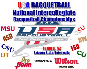 Racquetball Tournament in TEMPE, AZ