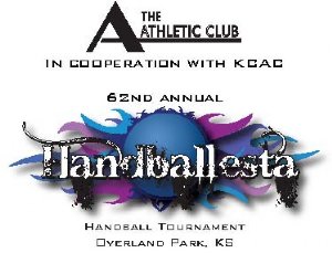 Handball Tournament in Overland Park, KS