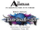 62nd Annual Handballesta Handball Tournament