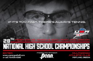 Racquetball Tournament in Portland, OR