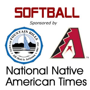 Softball Tournament in Fountain Hills, AZ