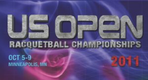 Racquetball Tournament in Minneapolis, MN