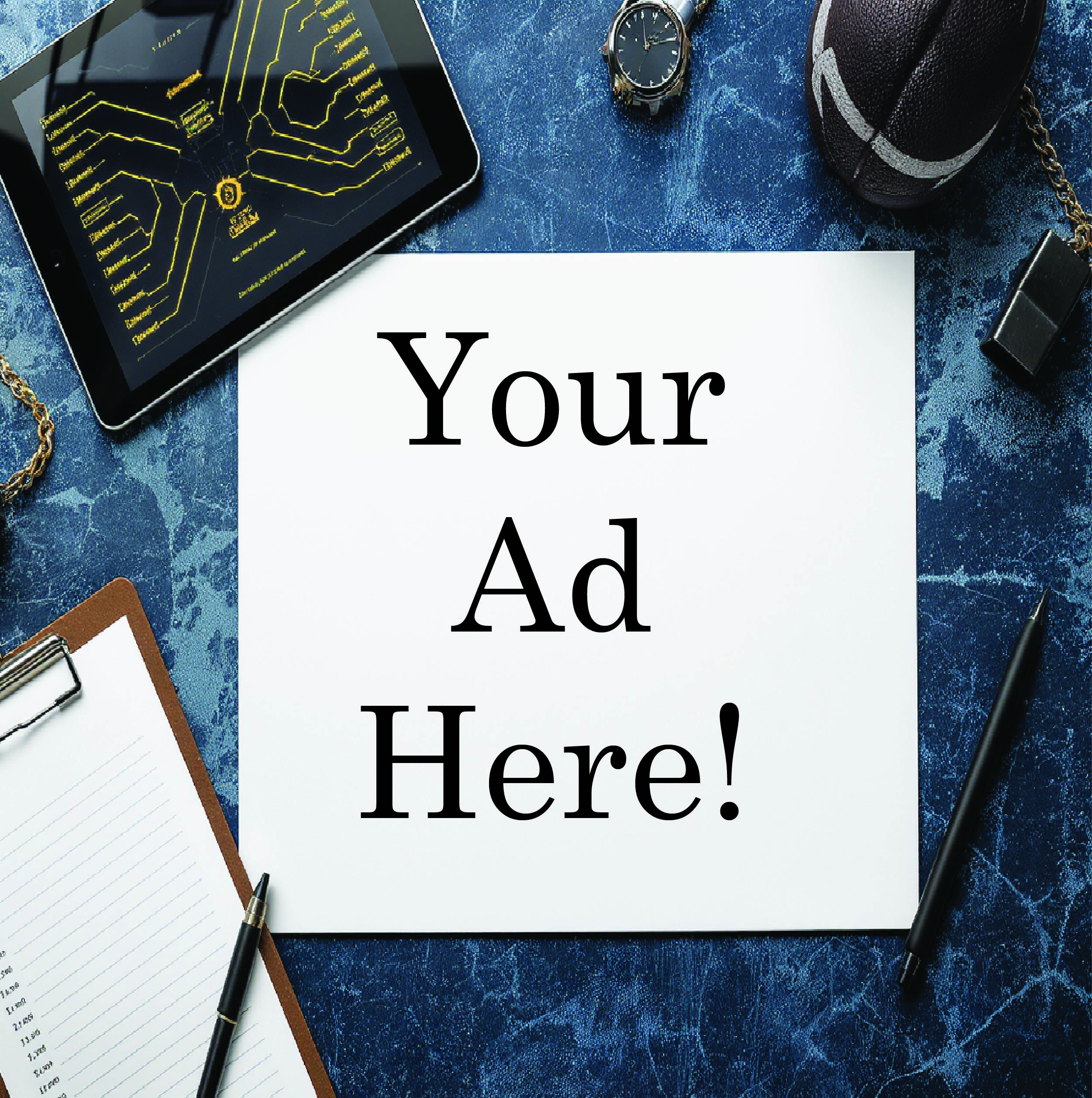Sponsor Ad