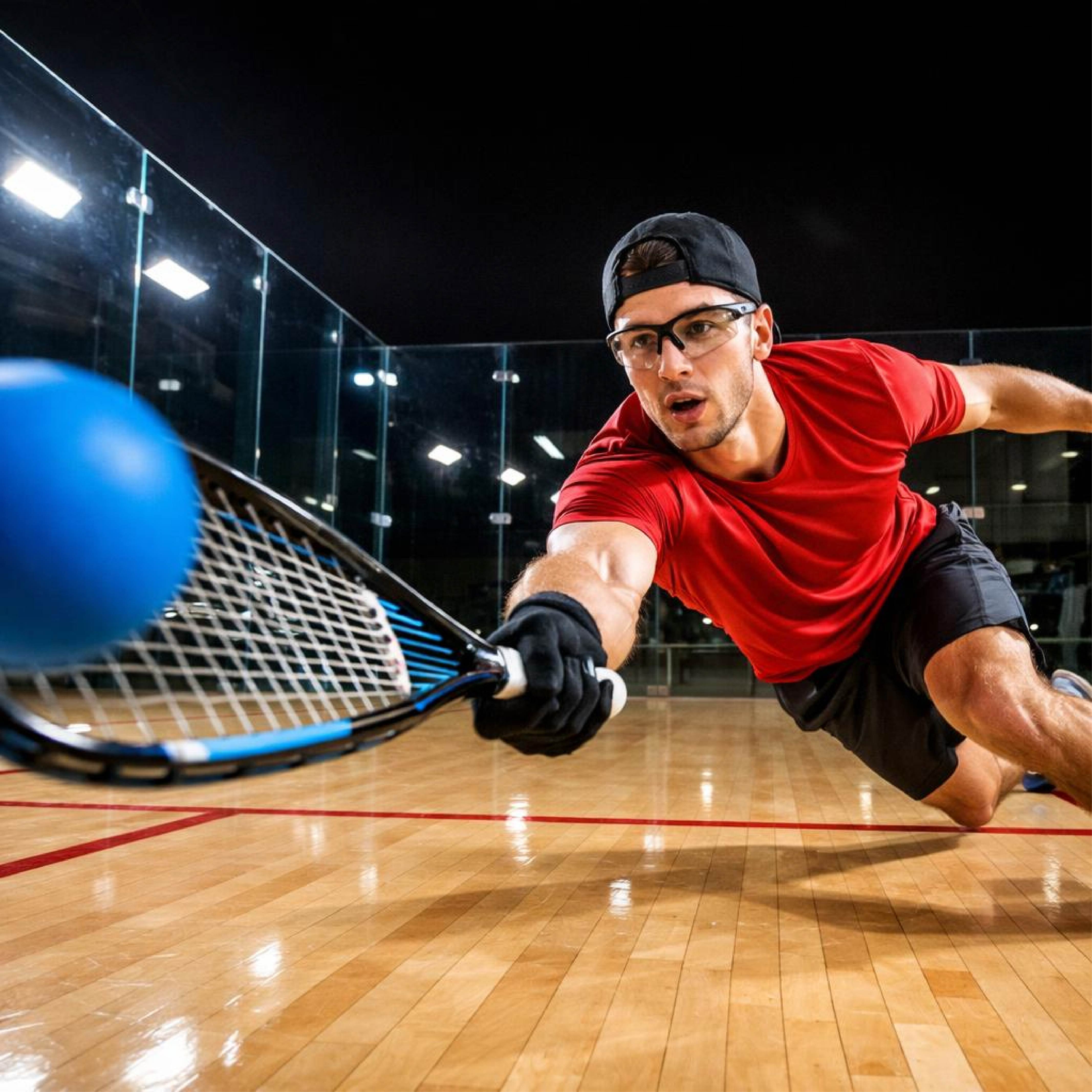 State Racquetball Organizations