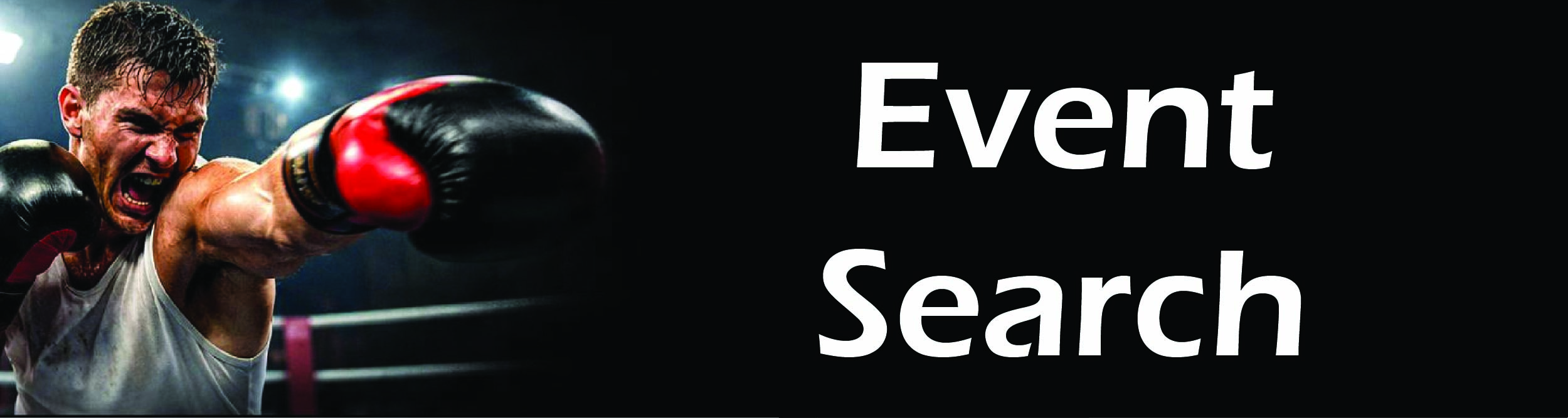 Event Search