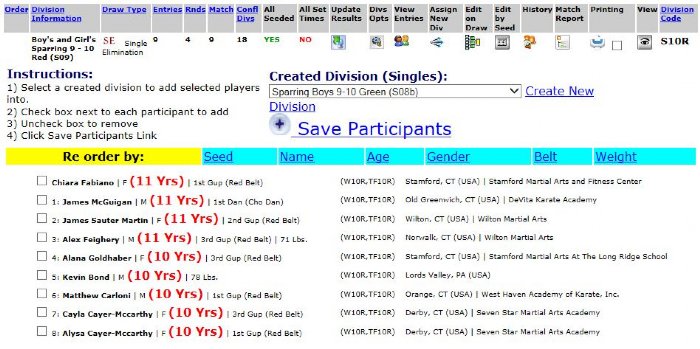 R2 Sports division splitting interface demonstrating sub-division generation, competitive parity balancing, and real-time impact analysis.