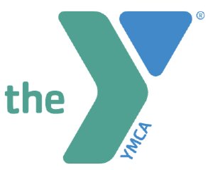 Frank DeLuca YMCA logo