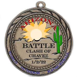 WOR AZ Battle Clash of Chavez