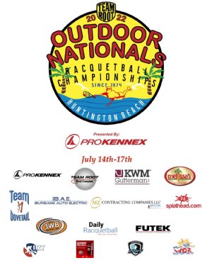 2022 Team Root Outdoor Nationals presented by Pro Kennex