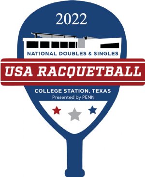 2022 USA Racquetball National Doubles & Singles Championships Presented by Penn