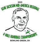 2023 Gene Jackson Mid-America Regional 4-Wall Championships