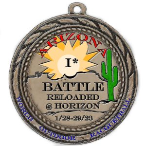 I* Battle RELOADED @ Horizon