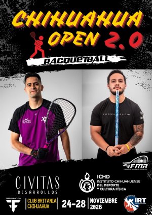CIVITAS CHIHUAHUA OPEN 2026