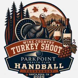 2026 Wine Country Turkey Shoot at Parkpoint