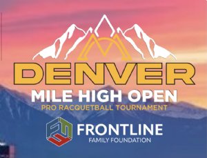 Charles George Memorial Mile High Open