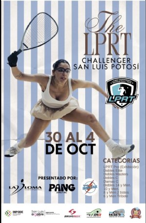 THE LPRT CHALLENGER SAN LUIS POTOSI