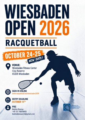 Wiesbaden Open 2026